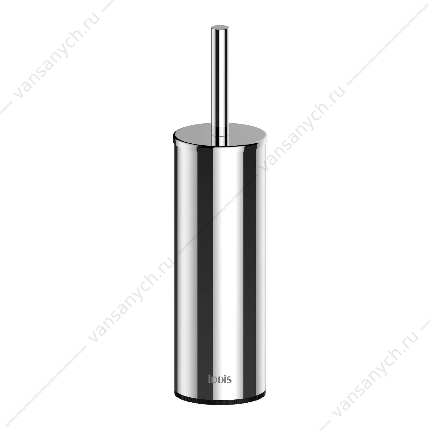 Ерш, IDDIS BRU01CCi47, хром IDDIS (Россия) купить в Тюмени (Ван Саныч™)