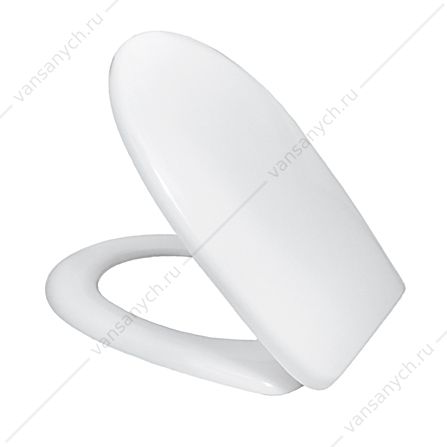 Сиденье для унитаза, soft close, дюропласт, IDDIS, ID 136 Dp Sc IDDIS (Россия) купить в Тюмени (Ван Саныч™)
