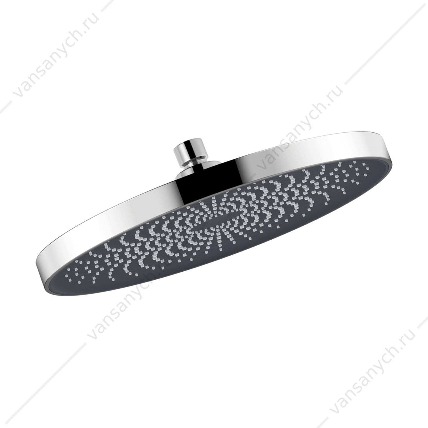 Душевая насадка верхняя IDDIS SpaHome круглая , SPA26CPi64, хром IDDIS (Россия) купить в Тюмени (Ван Саныч™)