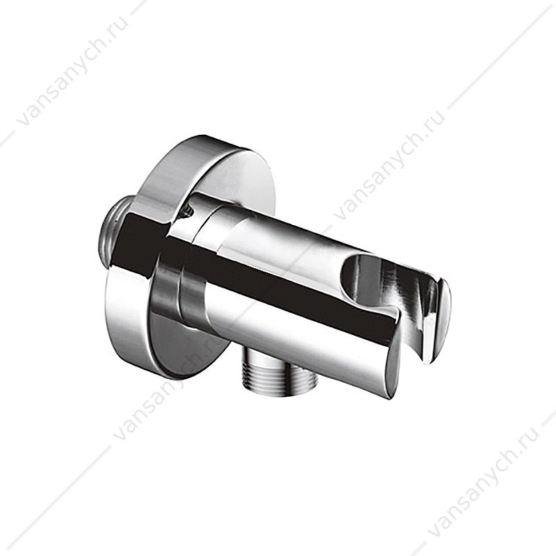 Выход для шланга с держателем для лейки, IDDIS, 001SB01i62 IDDIS (Россия) купить в Тюмени (Ван Саныч™)