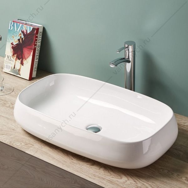 4137211 Раковина COMFORTY 78101 Comforty (Россия) купить в Тюмени (Ван Саныч™)