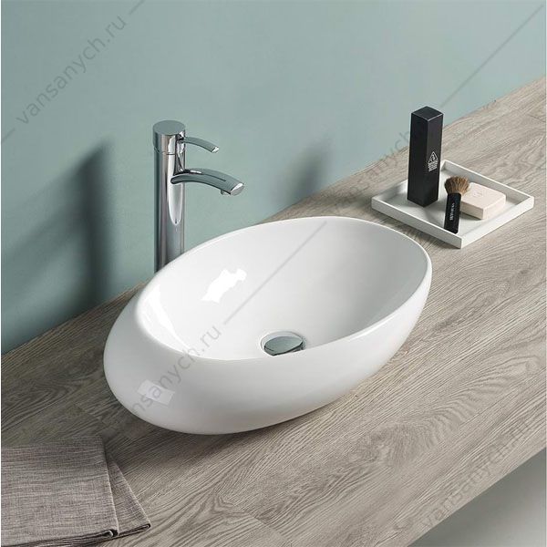 4143748 Раковина COMFORTY 78255 Comforty (Россия) купить в Тюмени (Ван Саныч™)