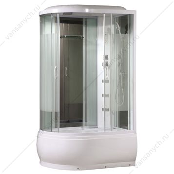 3127373 Душевая кабина 214R Comforty (Россия) купить в Тюмени (Ван Саныч™)