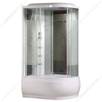 3127374 Душевая кабина 214L Comforty (Россия) купить в Тюмени (Ван Саныч™)
