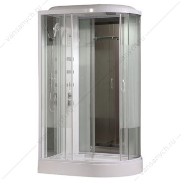 3127375 Душевая кабина 213L Comforty (Россия) купить в Тюмени (Ван Саныч™)