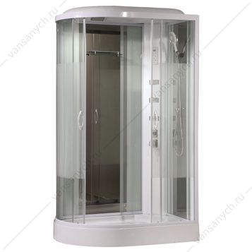 3127376 Душевая кабина 213R Comforty (Россия) купить в Тюмени (Ван Саныч™)