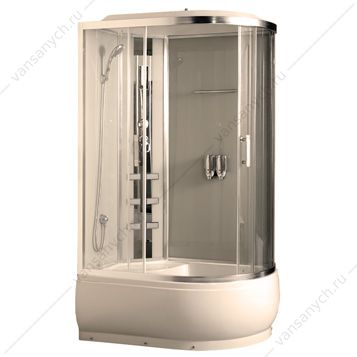 3127377 Душевая кабина 184L Comforty (Россия) купить в Тюмени (Ван Саныч™)