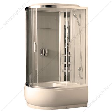 3127378 Душевая кабина 184R Comforty (Россия) купить в Тюмени (Ван Саныч™)