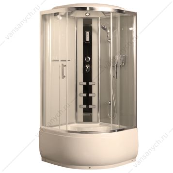 3127379 Душевая кабина 182 Comforty (Россия) купить в Тюмени (Ван Саныч™)