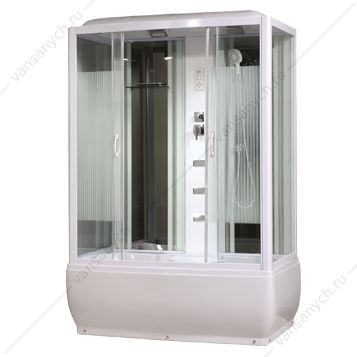 3132192 Душевая кабина 216/2 Comforty (Россия) купить в Тюмени (Ван Саныч™)