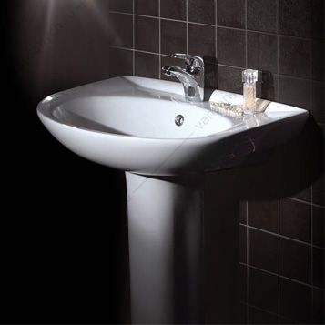 322569 Пьедестал Классик Люкс белый SL300101 Sanita luxe (Россия) купить в Тюмени (Ван Саныч™)