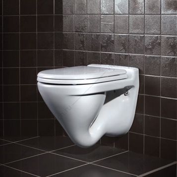 3112254 Унитаз подвесной Аттика Люкс SL DM Sanita luxe (Россия) купить в Тюмени (Ван Саныч™)