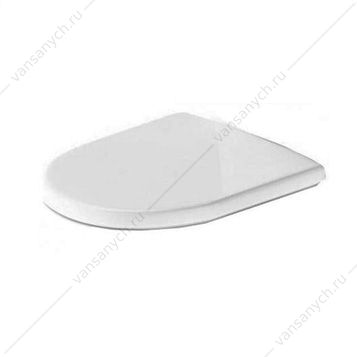 3113508 Сиденье для унитаза Next-lux SL DМ Sanita luxe (Россия) купить в Тюмени (Ван Саныч™)