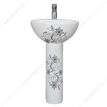 3116413 Пьедестал Art Flora Sanita luxe (Россия) купить в Тюмени (Ван Саныч™)