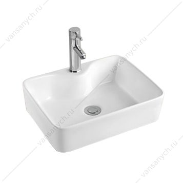 3122815 Раковина COMFORTY PZ-6068 Comforty (Россия) купить в Тюмени (Ван Саныч™)