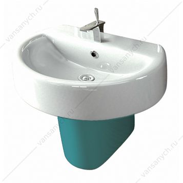 3124100 Полупьедестал Best Color Sea Sanita luxe (Россия) купить в Тюмени (Ван Саныч™)