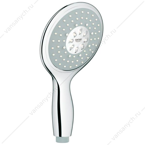 4138410 Душ ручной GROHE Power+Soul 130, 9,5 л/мин, 27673000 GROHE (Германия) купить в Тюмени (Ван Саныч™)