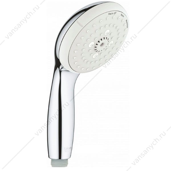 4143521 Душ ручной GROHE Tempesta New III, 28261002 GROHE (Германия) купить в Тюмени (Ван Саныч™)