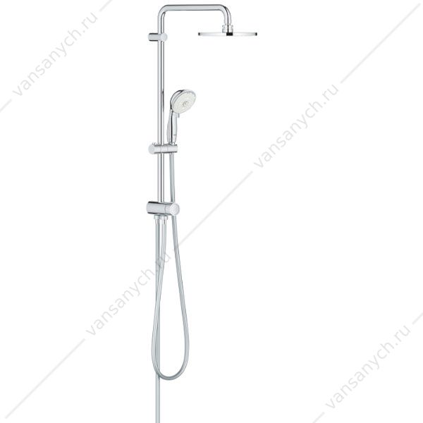 4141605 Душевая система GROHE New Tempesta Rustic System 200, 27399002 GROHE (Германия) купить в Тюмени (Ван Саныч™)