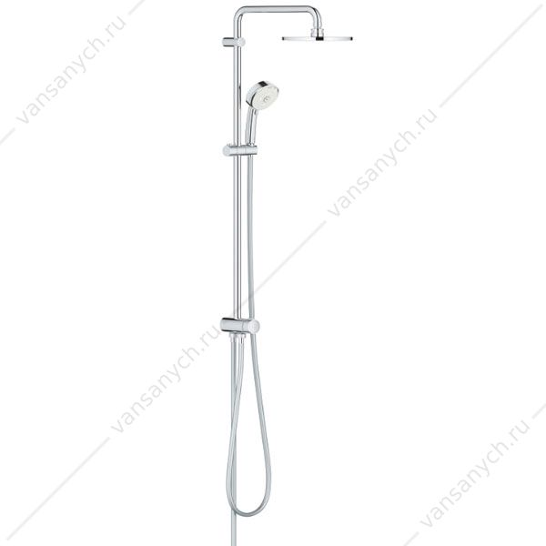 4142413 Душевая система GROHE Tempesta Cosmopolitan New 200, 26453001 GROHE (Германия) купить в Тюмени (Ван Саныч™)
