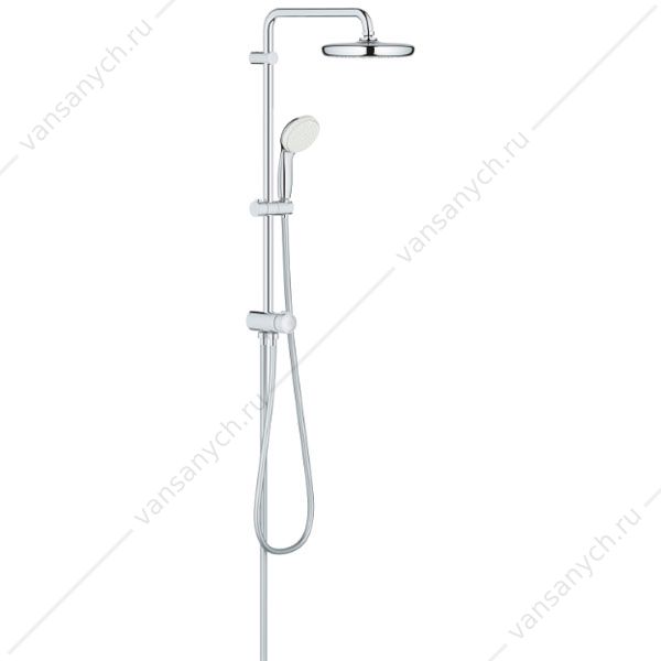 4142637 Душевая система GROHE Tempesta New 210, 26381001 GROHE (Германия) купить в Тюмени (Ван Саныч™)