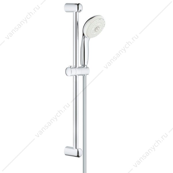 4142410 Душевой гарнитур GROHE Tempesta New IV, 9,5 л, 27645001 GROHE (Германия) купить в Тюмени (Ван Саныч™)
