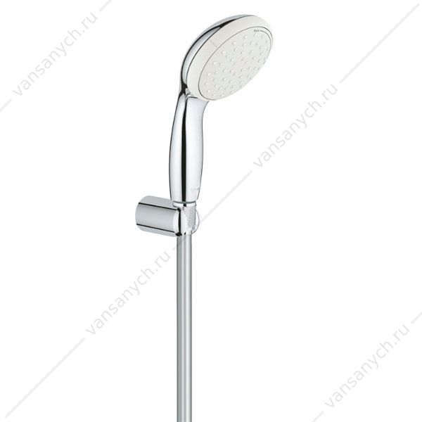 4144110 GROHE. Душевой набор New Tempesta II 9,5 л/мин., 27799001 GROHE (Германия) купить в Тюмени (Ван Саныч™)