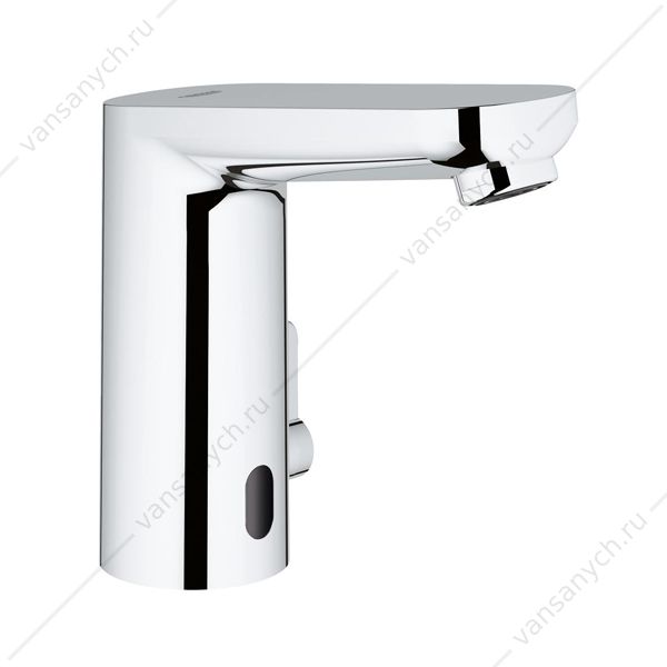 4136950 Смеситель сенсортный для раковины GROHE Eurosmart Cosmopolitan E (220 В), хром 36325001 GROHE (Германия) купить в Тюмени (Ван Саныч™)