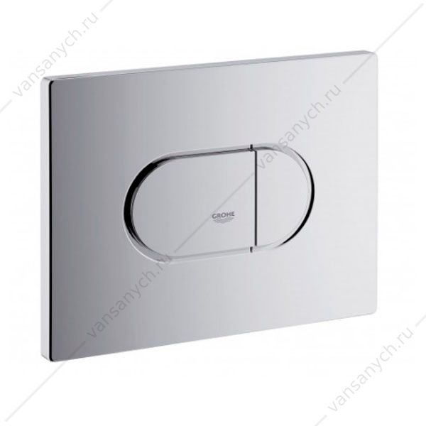 3130957 Накладная панель GROHE Arena Cosmopolitan, хром, 38858000 GROHE (Германия) купить в Тюмени (Ван Саныч™)