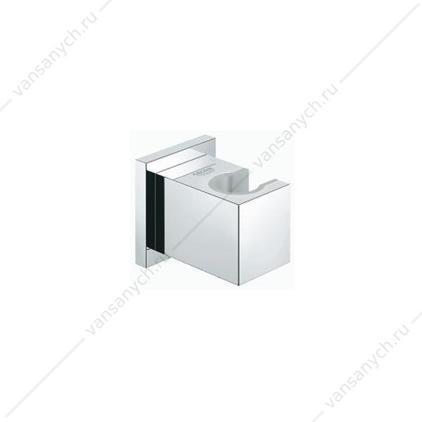 4136778 Настенный держатель GROHE Euphoria Cube, хром, 27693000 GROHE (Германия) купить в Тюмени (Ван Саныч™)
