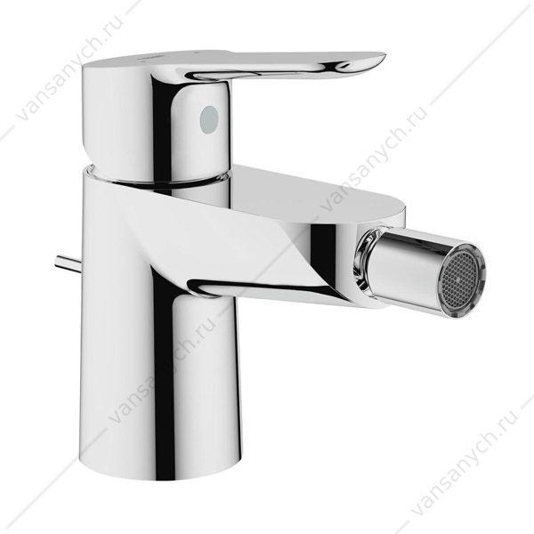 3125291 Смеситель для биде GROHE BauEdge, со сливным гарнитуром, 23331000 GROHE (Германия) купить в Тюмени (Ван Саныч™)