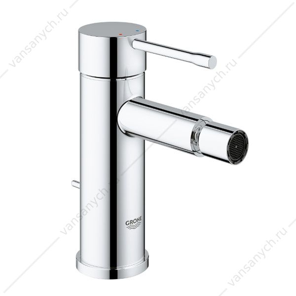 3132433 Смеситель для биде GROHE Essence+, со сливным гарнитуром, 32935001 GROHE (Германия) купить в Тюмени (Ван Саныч™)