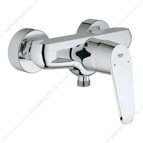 4143808 Смеситель для душа GROHE Eurodisc Cosmopolitan, 33569002 GROHE (Германия) купить в Тюмени (Ван Саныч™)