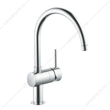 3119858 Смеситель для мойки GROHE Minta, 32917000 GROHE (Германия) купить в Тюмени (Ван Саныч™)