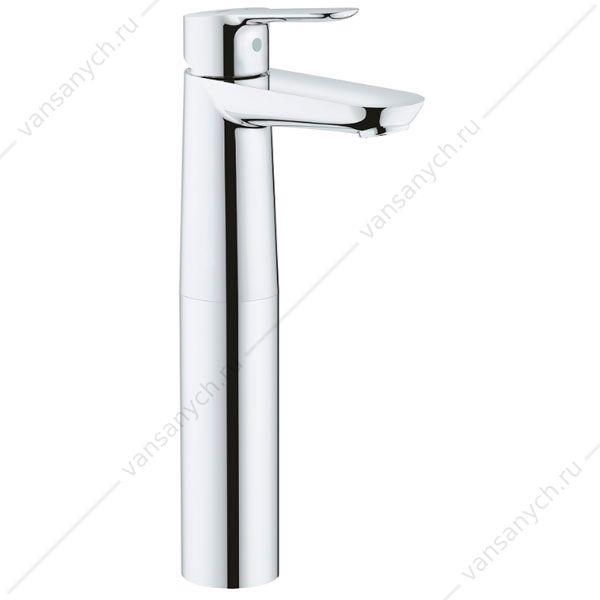 4144203 Смеситель для раковины GROHE BauEdge, XL-Size, свободностоящий, 23761000 GROHE (Германия) купить в Тюмени (Ван Саныч™)