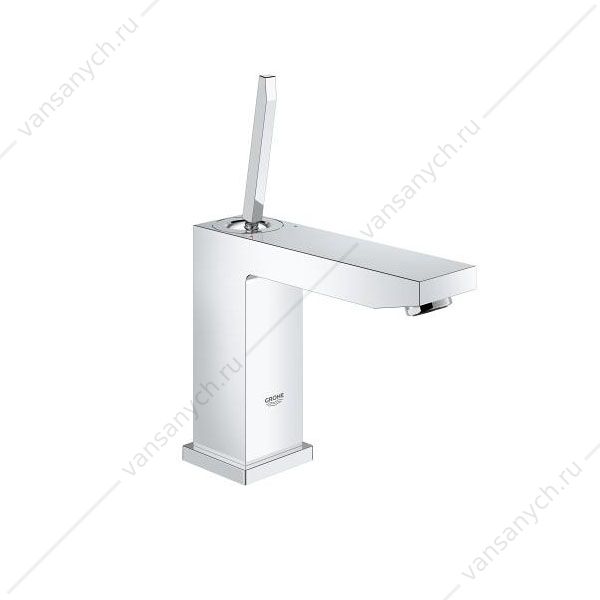4134121 Смеситель для раковины GROHE Eurocube Joy, гладкий корпус, размер M, 23658000 GROHE (Германия) купить в Тюмени (Ван Саныч™)
