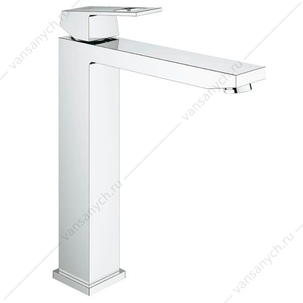 4139753 Смеситель для раковины GROHE Eurocube, свободностоящий, 23406000 GROHE (Германия) купить в Тюмени (Ван Саныч™)