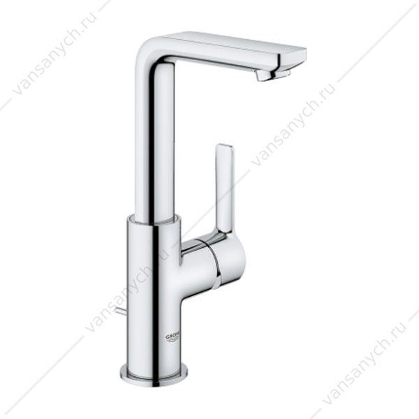 4140383 Смеситель для раковины GROHE Lineare 1/2 L-Size, 23296001 GROHE (Германия) купить в Тюмени (Ван Саныч™)