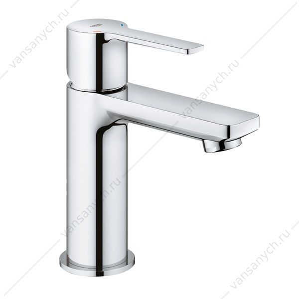 4140598 Смеситель для раковины GROHE Lineare, XS-Size, 23791001 GROHE (Германия) купить в Тюмени (Ван Саныч™)