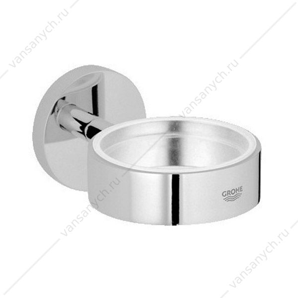 4134220 Держатель GROHE Essentials, 40369001 GROHE (Германия) купить в Тюмени (Ван Саныч™)