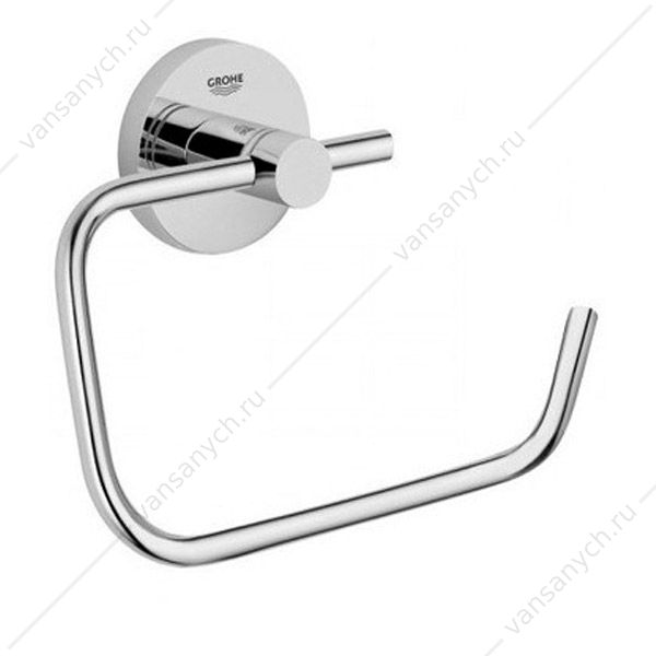 4134018 Держатель бумаги без крышки GROHE Essentials, 40689001 GROHE (Германия) купить в Тюмени (Ван Саныч™)