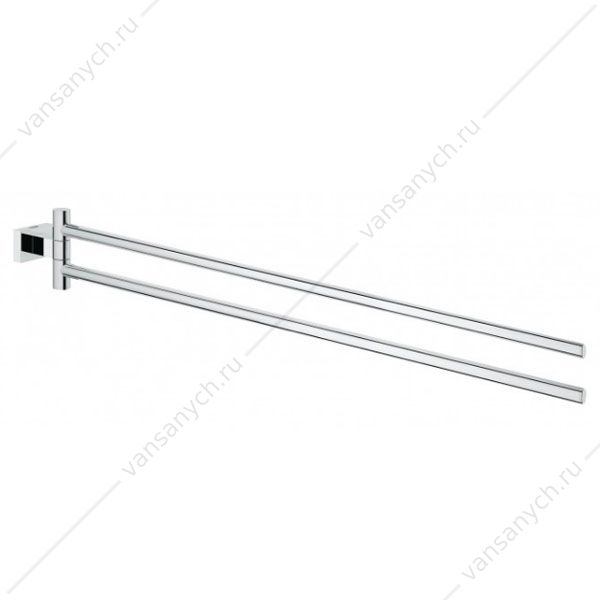4141332 Держатель для полотенца GROHE Essentials Cube, 40624001 GROHE (Германия) купить в Тюмени (Ван Саныч™)