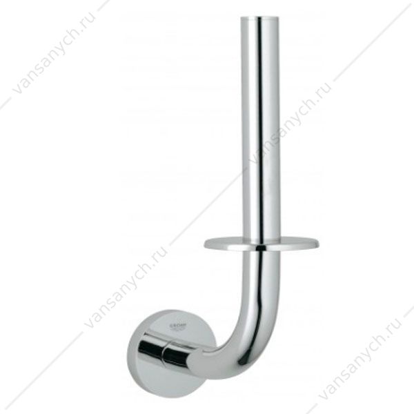 4133215 Держатель запасного рулона бумаги GROHE Essentials, 40385001 GROHE (Германия) купить в Тюмени (Ван Саныч™)