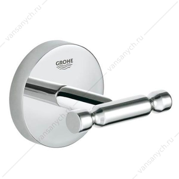 4140252 Крючок для банного халата GROHE Bau Cosmopolitan, 40461001 GROHE (Германия) купить в Тюмени (Ван Саныч™)