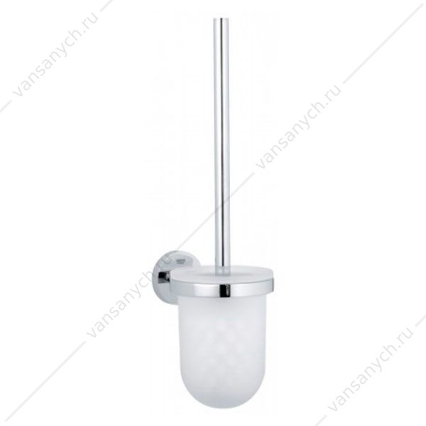 4133271 Туалетный ёршик в комплекте GROHE Essentials, 40374001 GROHE (Германия) купить в Тюмени (Ван Саныч™)