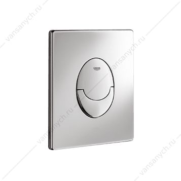 3119909 GROHE. Накладная панель Skate Air, вертикальный монтаж, 38505000 GROHE (Германия) купить в Тюмени (Ван Саныч™)
