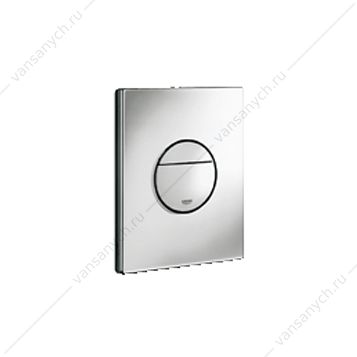 3126654 GROHE. Накладная панель Nova Cosmopolitan, хром, 38765000 GROHE (Германия) купить в Тюмени (Ван Саныч™)