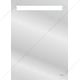 4150990 Зеркало Cersanit LED 010 base 50*70, с подсветкой, LU-LED010*50-b-Os Cersanit (Польша) купить в Тюмени (Ван Саныч™)