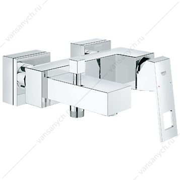 3119726 GROHE. Смеситель для ванны Eurocube, 23140000 GROHE (Германия) купить в Тюмени (Ван Саныч™)