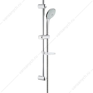 3119737 GROHE. Душевой гарнитур Euphoria Mono, 600 мм, 27266001 GROHE (Германия) купить в Тюмени (Ван Саныч™)